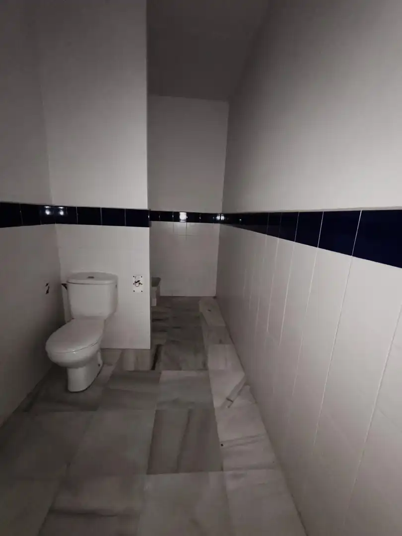 Bathroom of Industrial buildings for sale in Gines