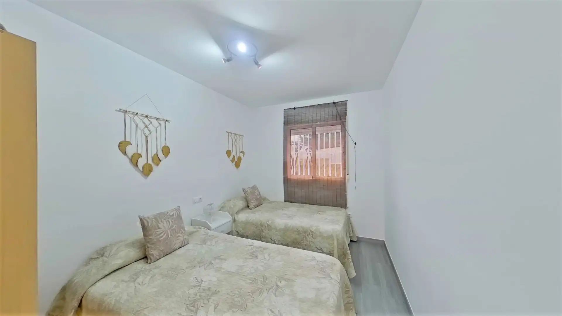 Bedroom of Detached homes for sale in Águilas  with Air Conditioner, Heating and Terrace