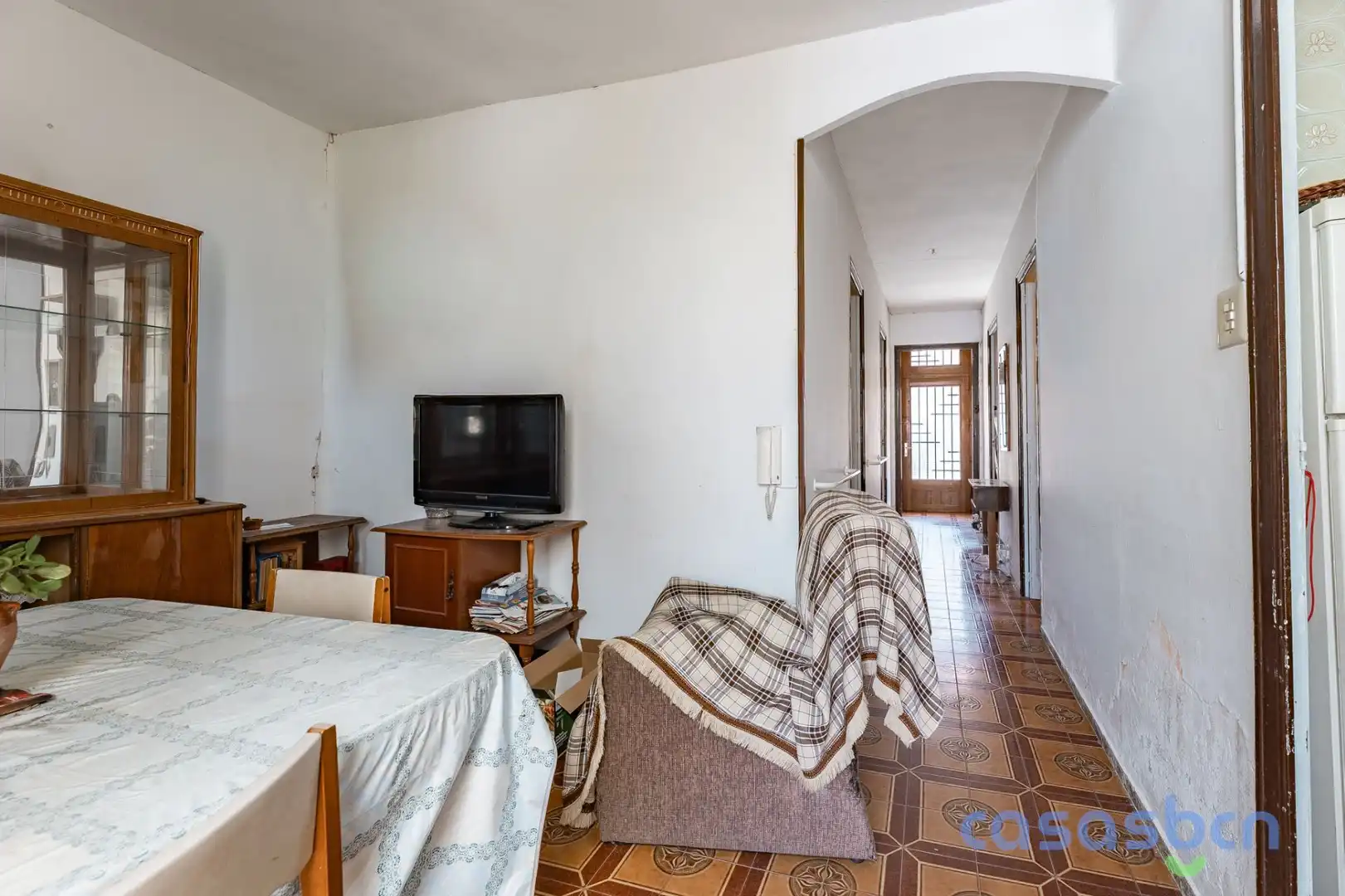 Sala d'estar de Casa o xalet en venda en Gavà