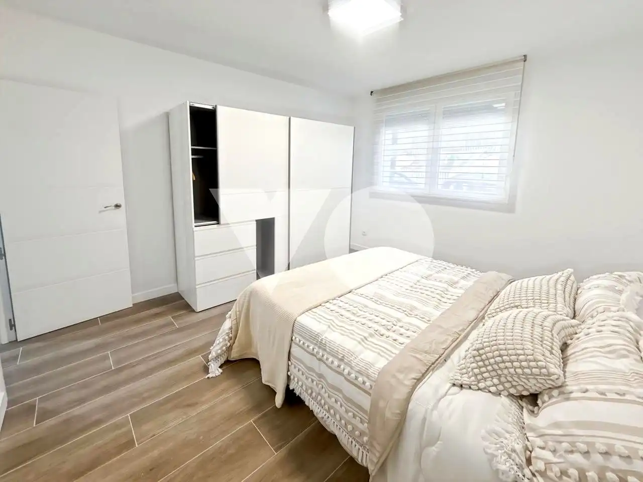 Bedroom of Ground floor for sale in Madrid