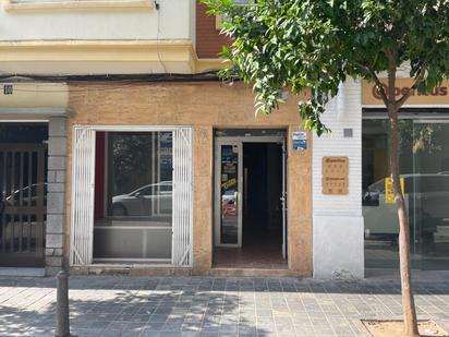 Exterior view of Flat for sale in  Valencia Capital  with Terrace