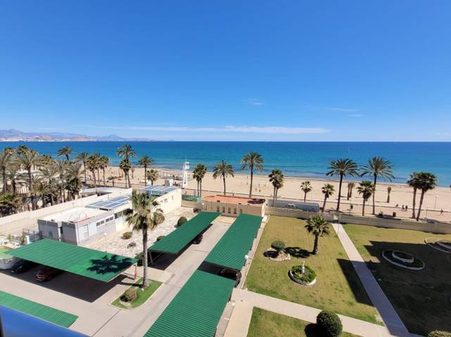 Apartamento en Alquiler en Agua Amarga - Urbanova