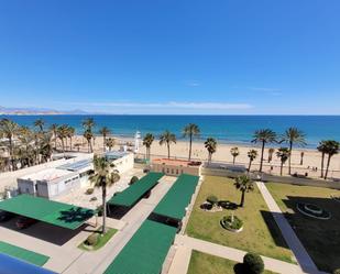 Exterior view of Apartment to rent in Alicante / Alacant  with Community pool