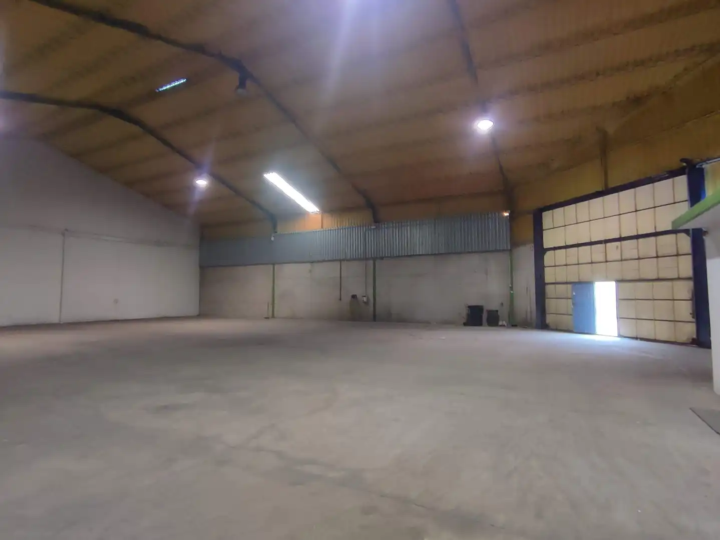 Nau industrial en venda a Medina del Campo, imagen 5