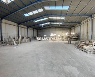 Exterior view of Industrial buildings to rent in Jacarilla