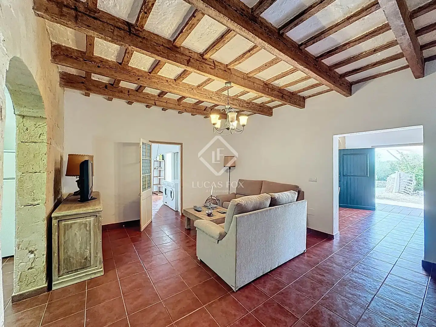 Maison rustique avec terrasse à vendre à Alaior poble, imagen 59