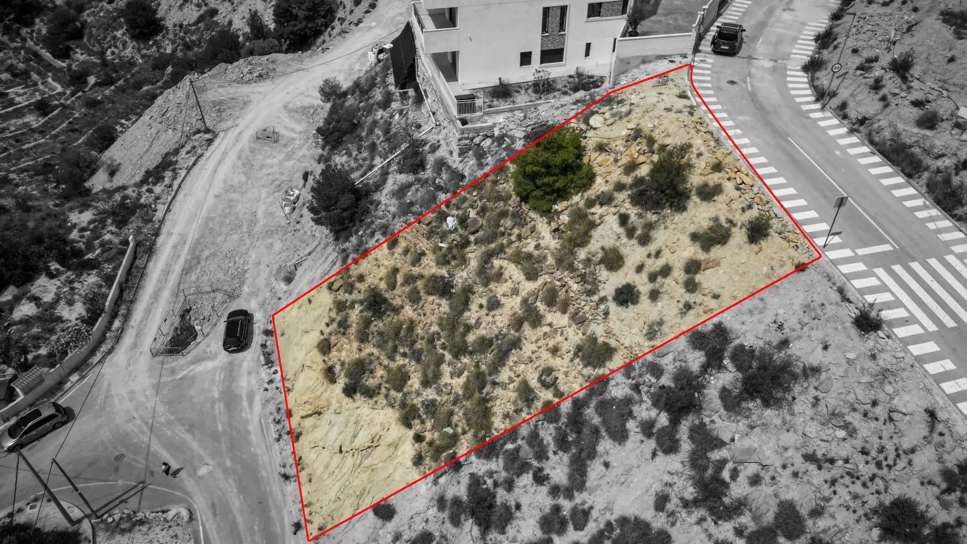 Residencial en venda en Villajoyosa / La Vila Joiosa
