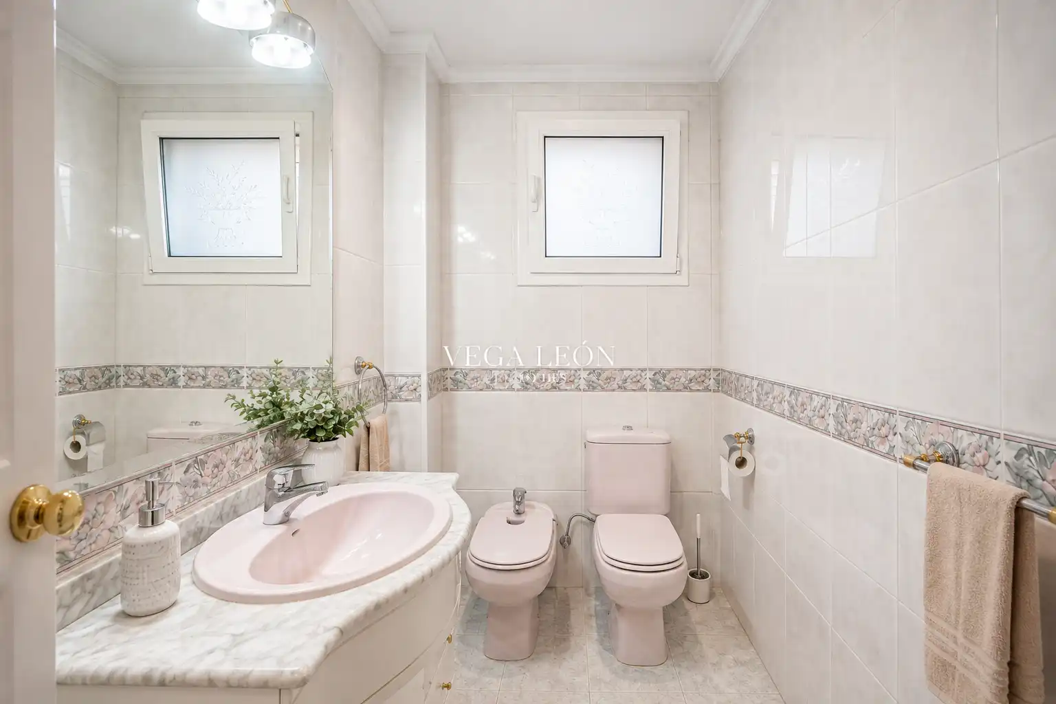 Baño de Casa o chalet en venta en Mataró con Calefacción, Jardín privado y Terraza