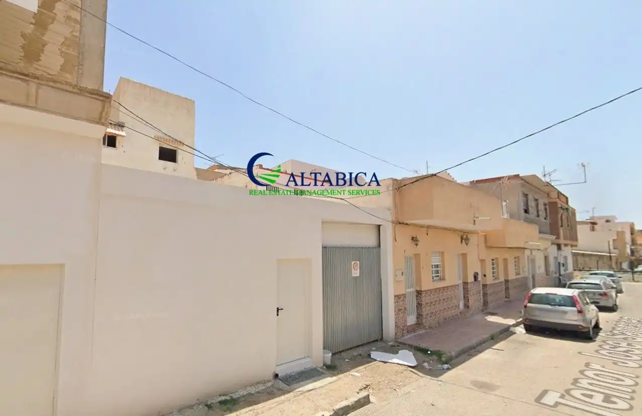 Exterior view of Houses for sale in Águilas