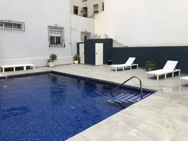 Appartement compact avec piscine à vendre à Zona Pueblo, imagen 4