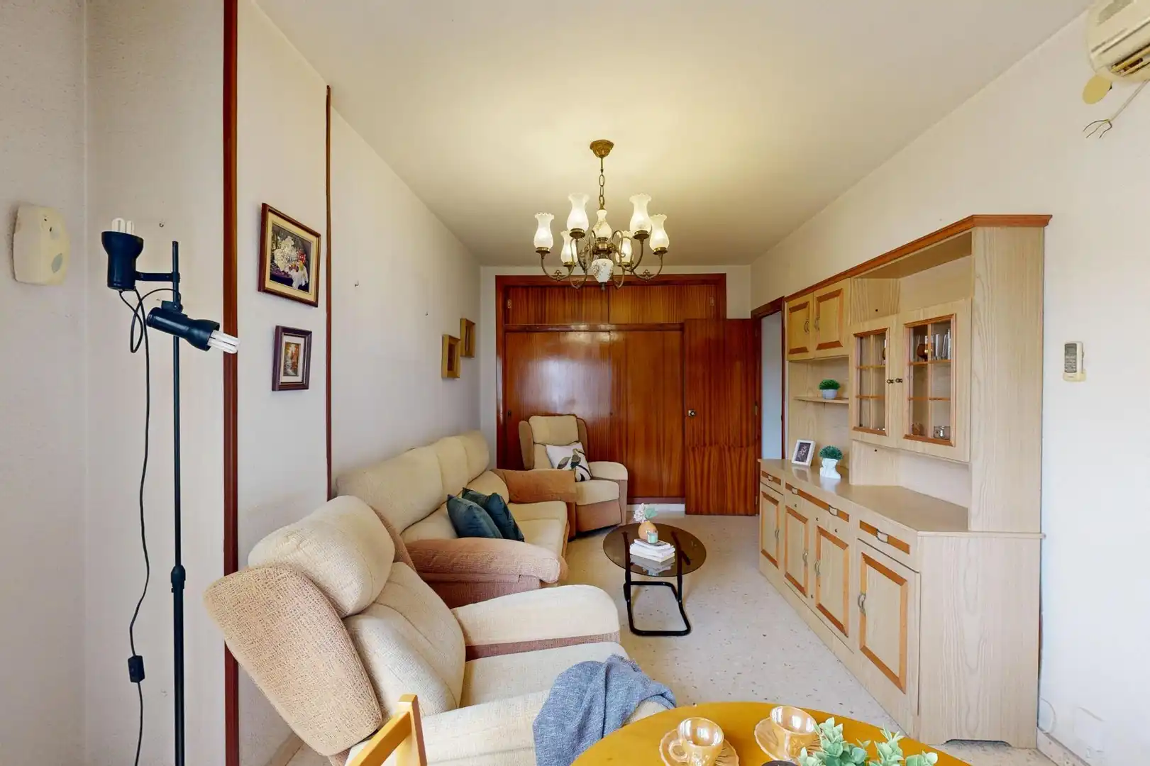 Sala d'estar de Pis en venda en Cartagena ciudad