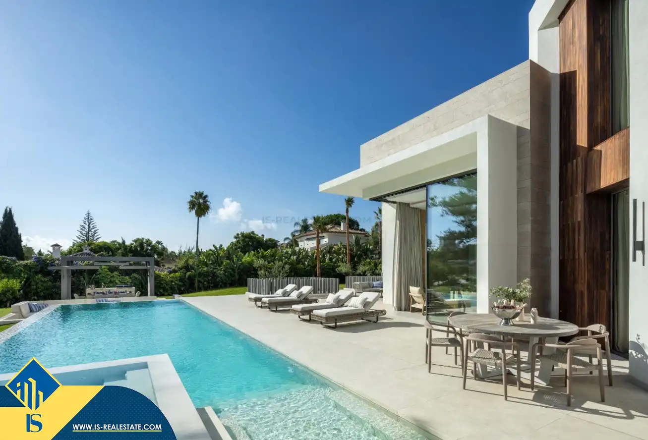 Chalet con piscina en venta en Nueva Andalucía, imagen 12