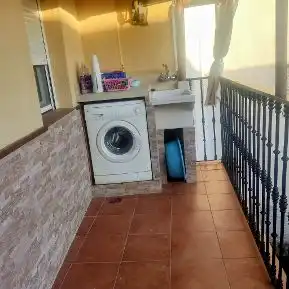 Terrassa de Casa o xalet en venda en Aldeanueva de la Vera amb Moblat