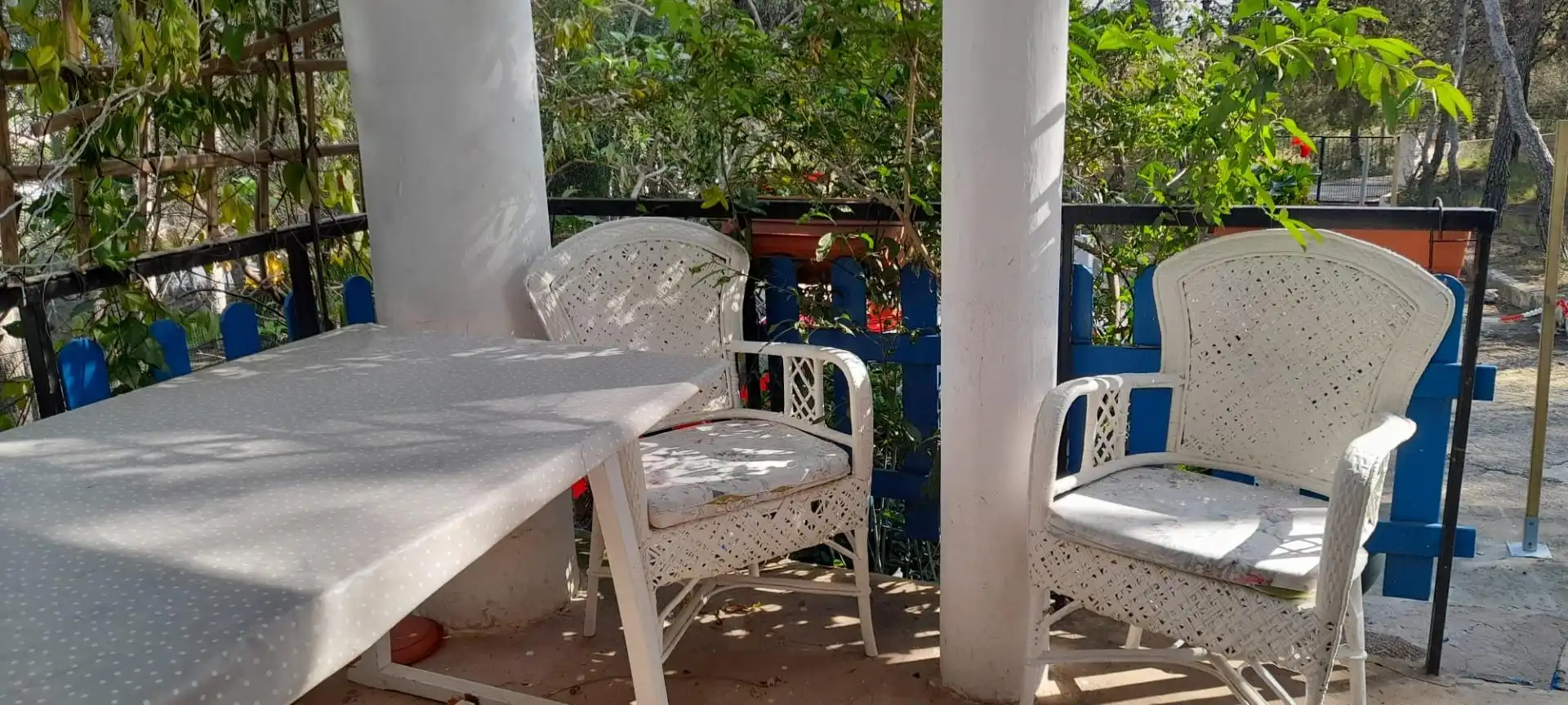 Terrassa de Casa adosada en venda en Chiva amb Jardí privat i Terrassa