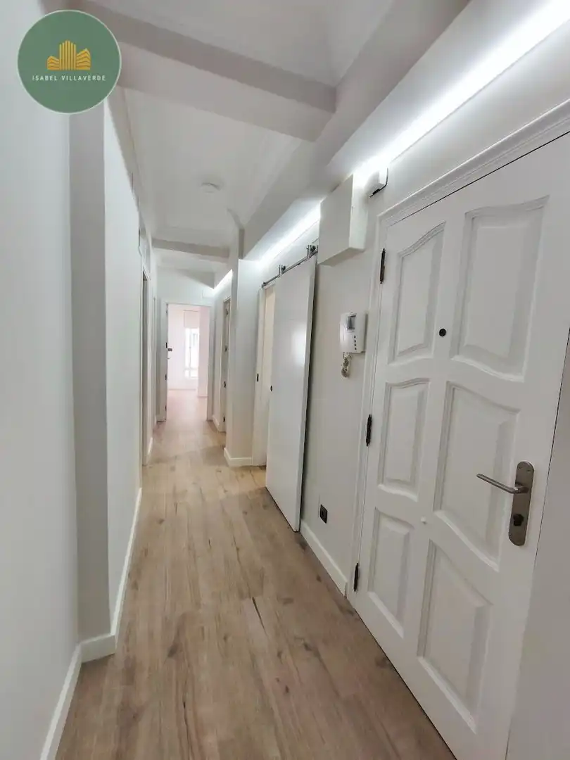 Flat for rent in A Coruña Capital   with Heating and Terrace