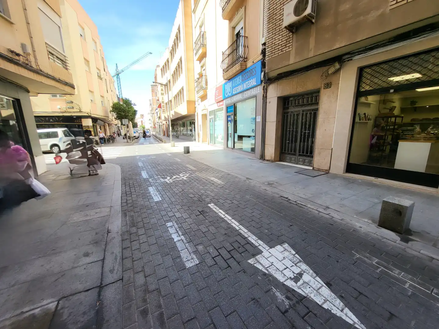 Business premises for transfer in Calle Murcia 70, imagen 14