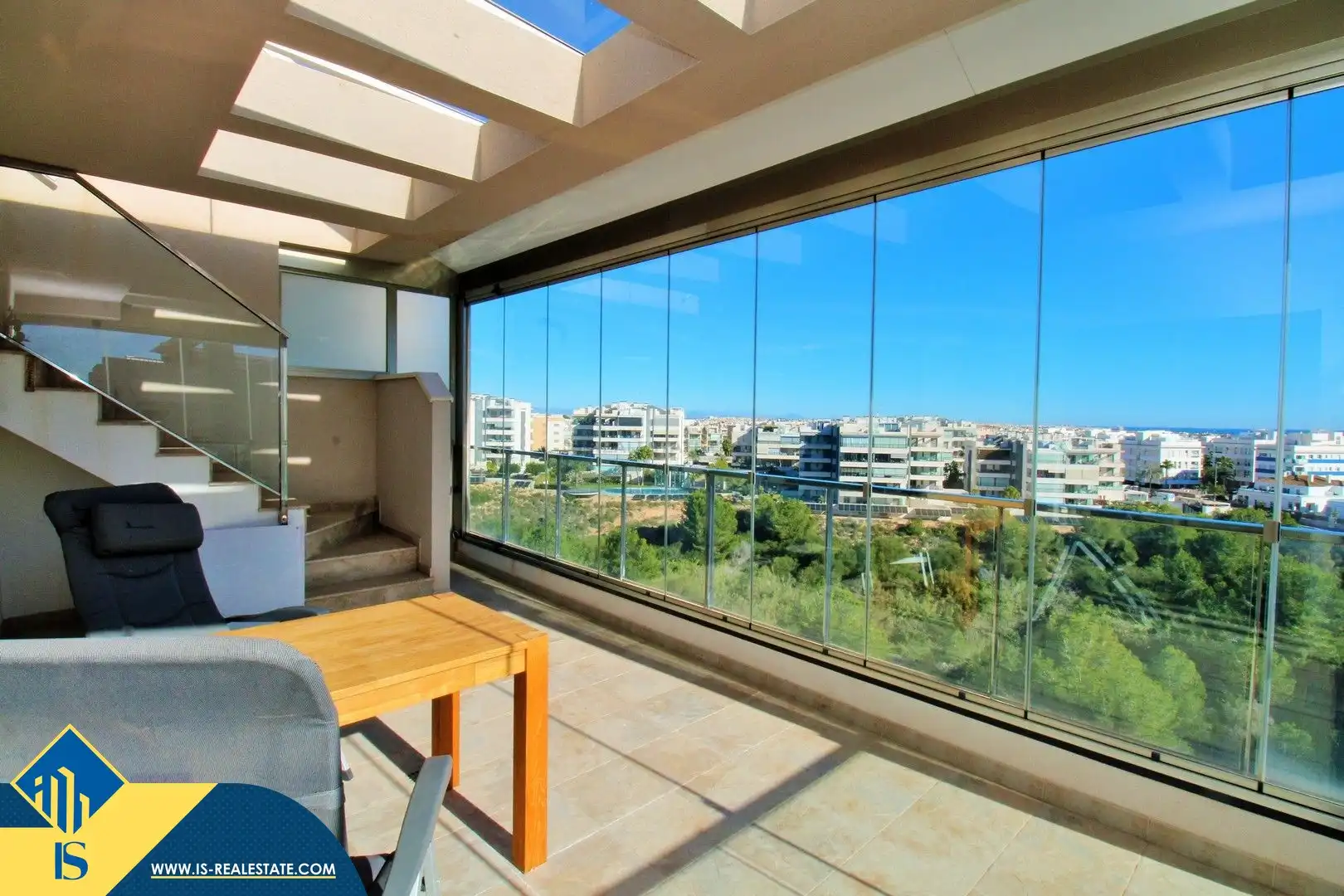 Appartement avec piscine à vendre à Orihuela Costa