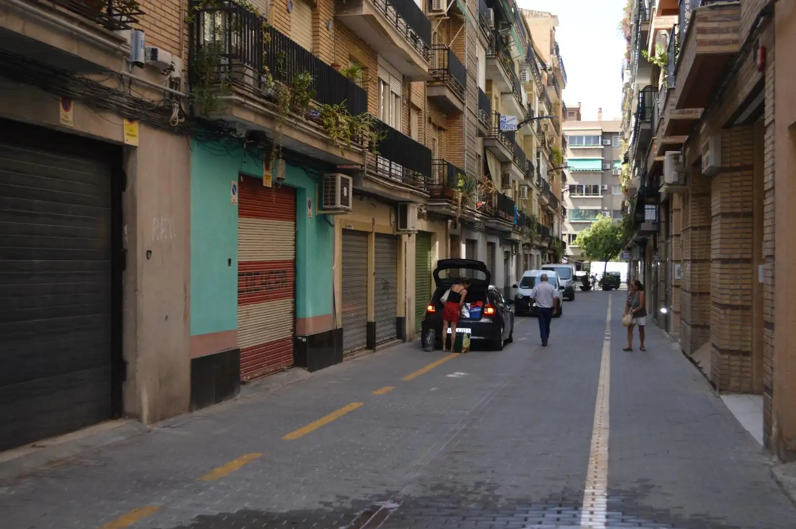 Piso con terraza en alquiler en Calle MAESTRO LECUONA 8, imagen 33