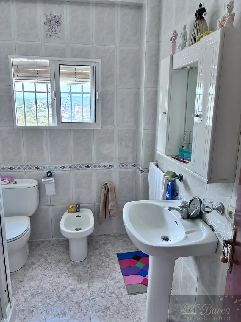 Bathroom of Houses for sale in Rute  with Air Conditioner, Heating and Terrace