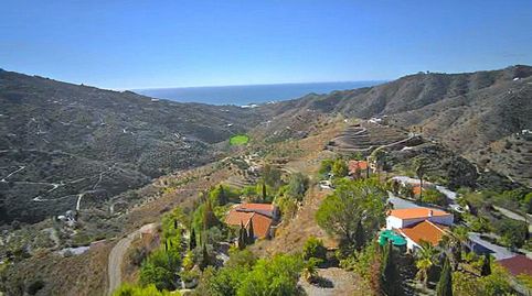 Foto 2 de Finca rústica en venda a Cómpeta, Málaga