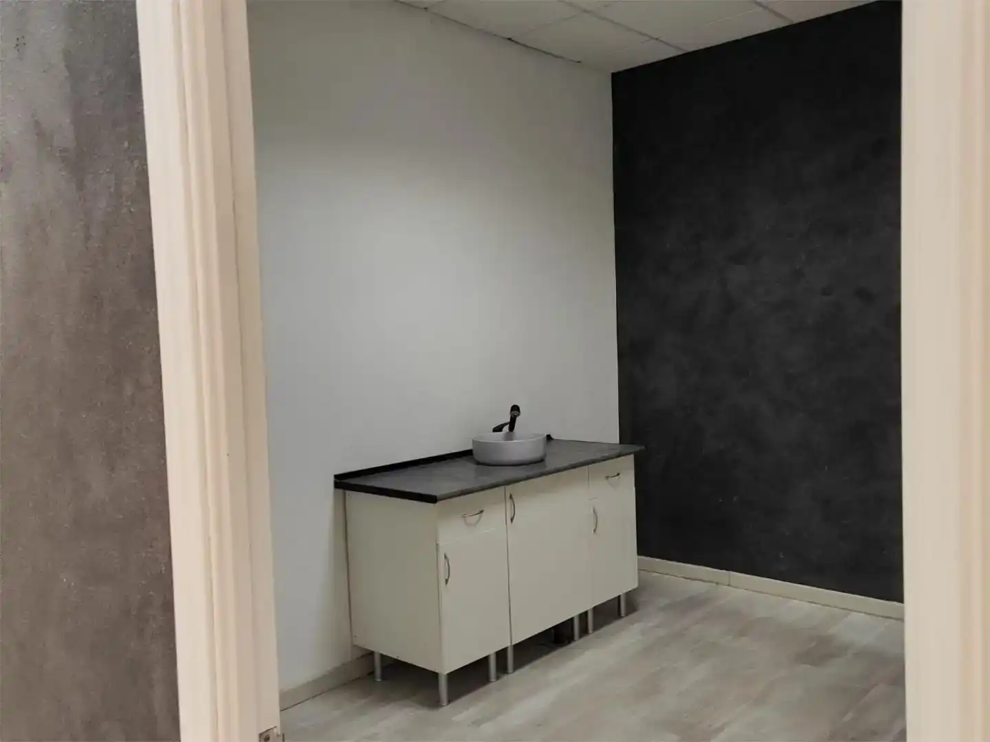 Badezimmer von Geschaftsraum zur Miete in Santa Bárbara