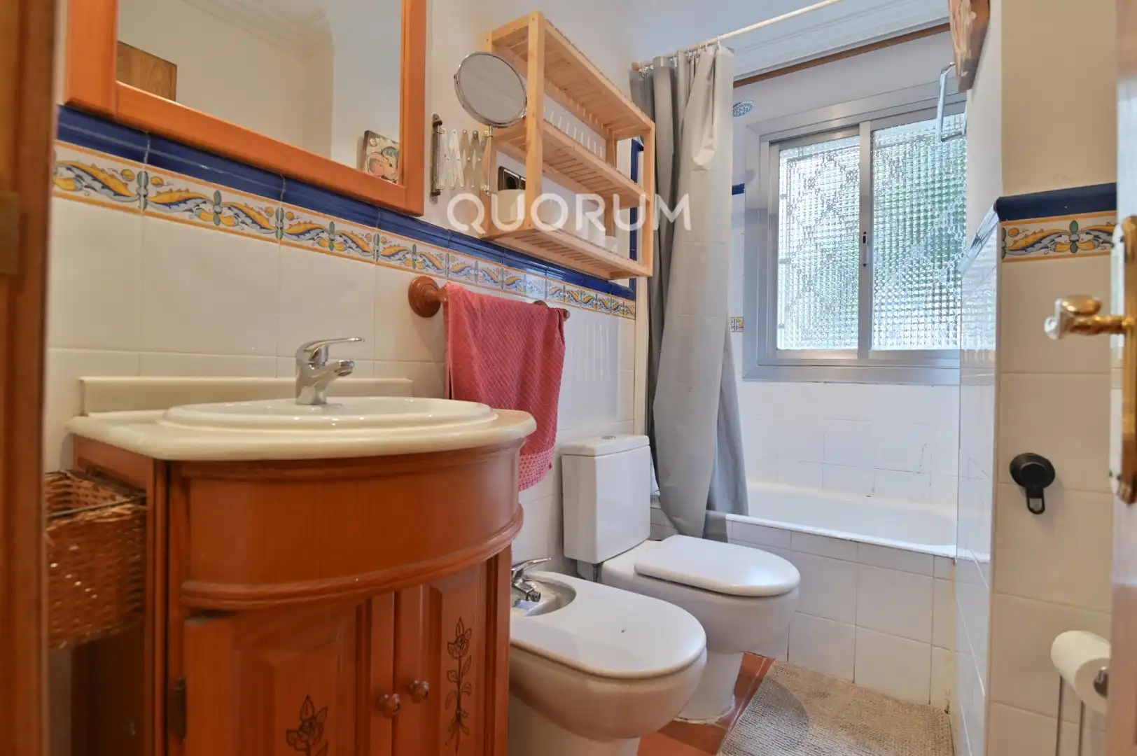 Baño de Piso en venta en Begoña - Santutxu