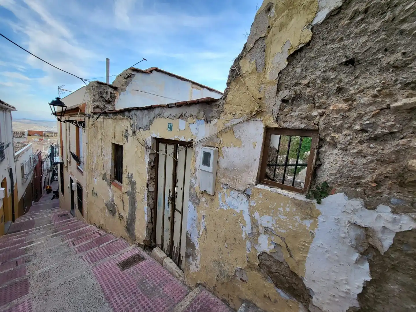 Terreni e lotti in vendita a Calle Soria de San Juan 22