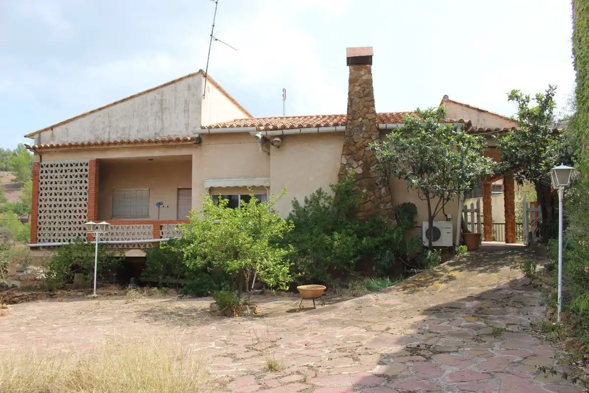 Exterior view of Houses for sale in Torres Torres  with Air Conditioner, Heating and Terrace