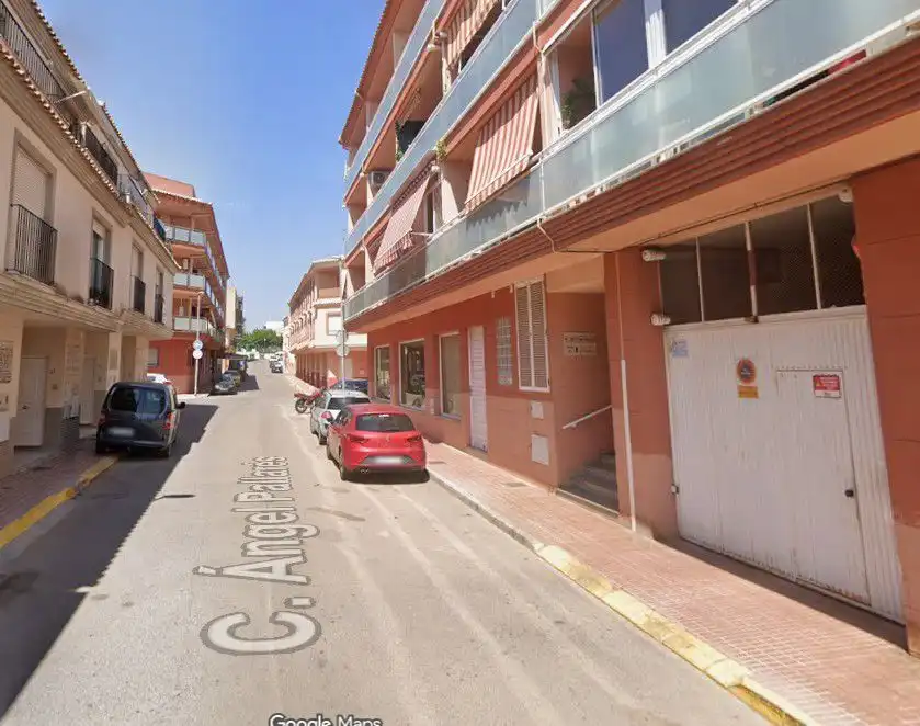 Parking à vendre à ANGEL PALLARES 33