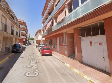 Parking à vendre à ANGEL PALLARES 33