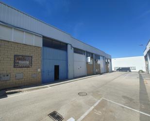 Exterior view of Industrial buildings for sale in Mairena del Aljarafe