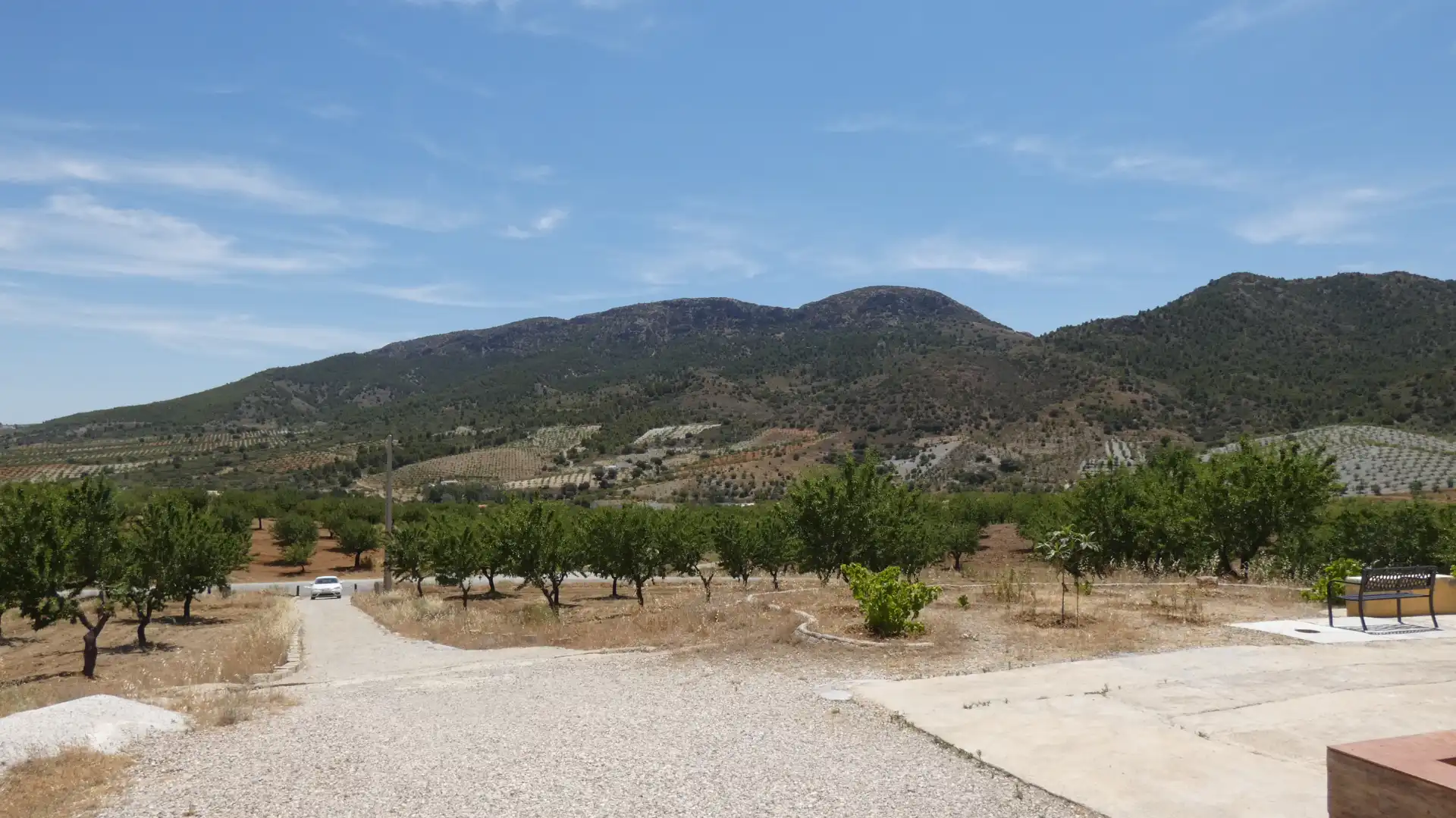 Finca rústica en venta en Vélez-Rubio con Calefacción, Jardín privado y Amueblado