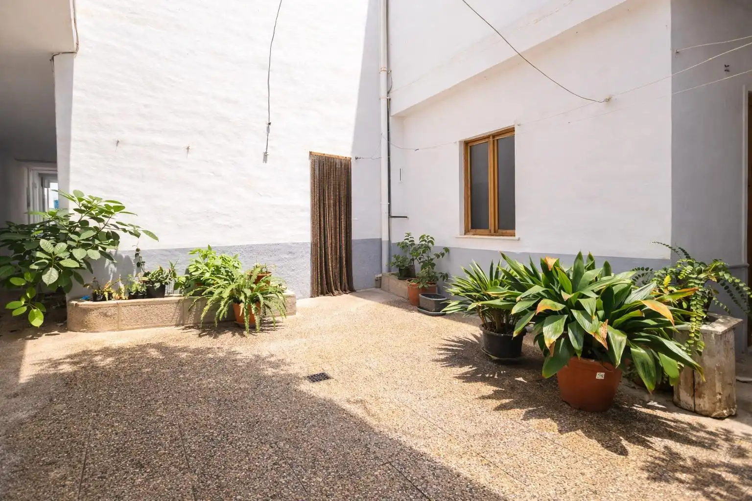 Garden of Ground floor for sale in Inca  with Terrace and Storage room