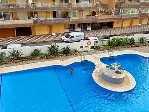 Wohnung mit Terrasse zur Miete in Paseo Marítimo Rey de España