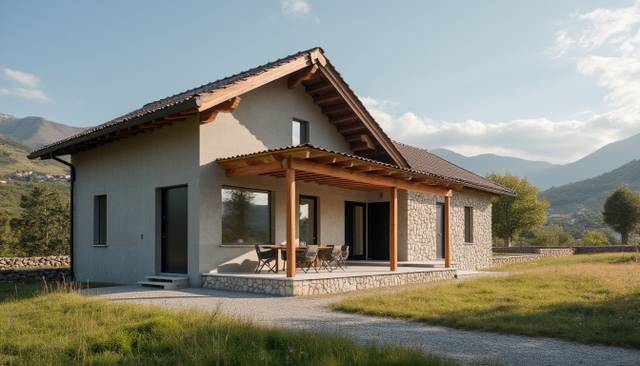 Casa-chalet en Venta en Abiego