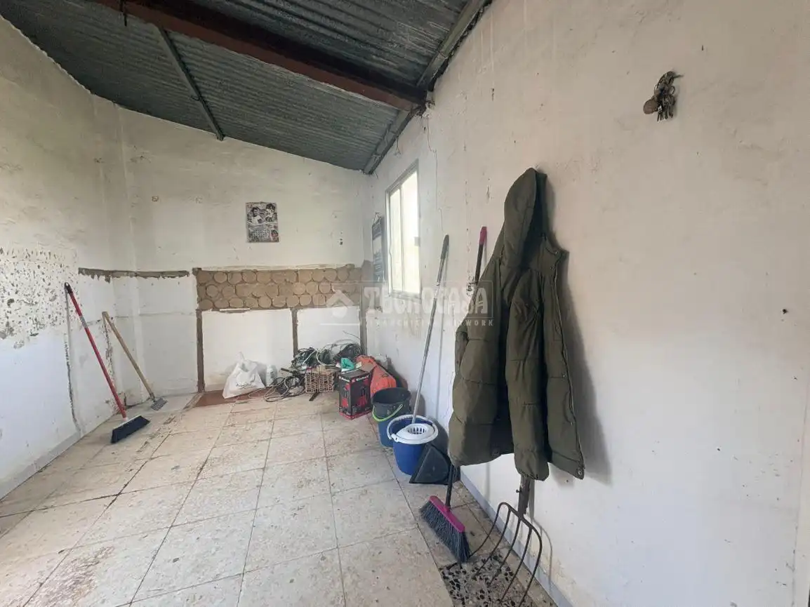Finca rústica en venta en Barbate