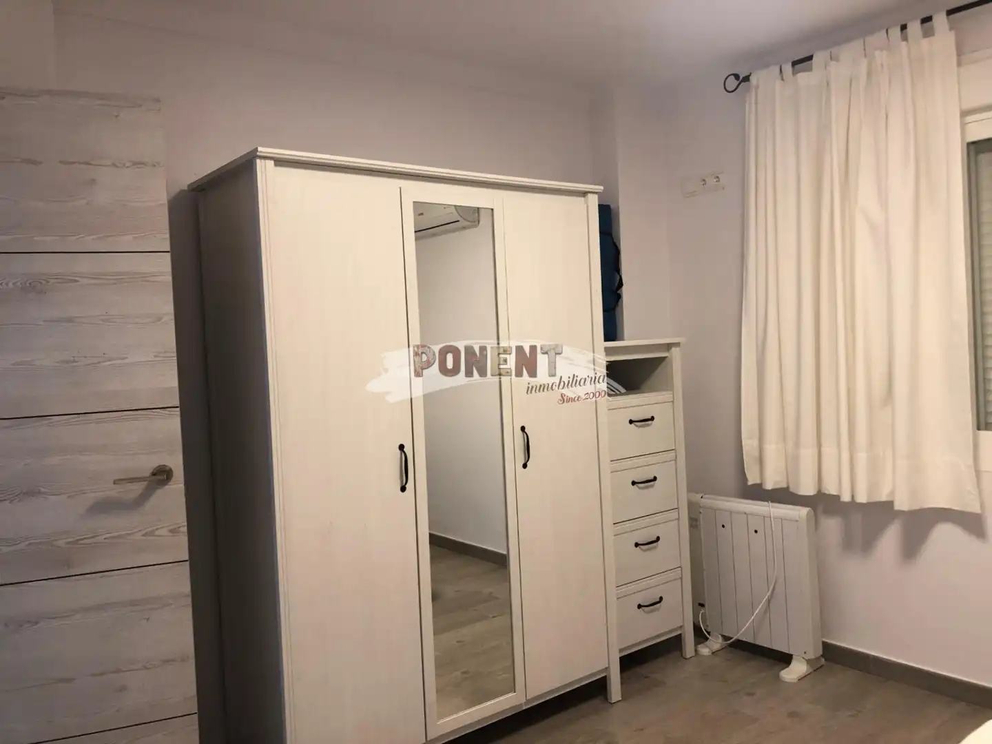 Habitación de Apartamento en venta en Eivissa con Aire acondicionado