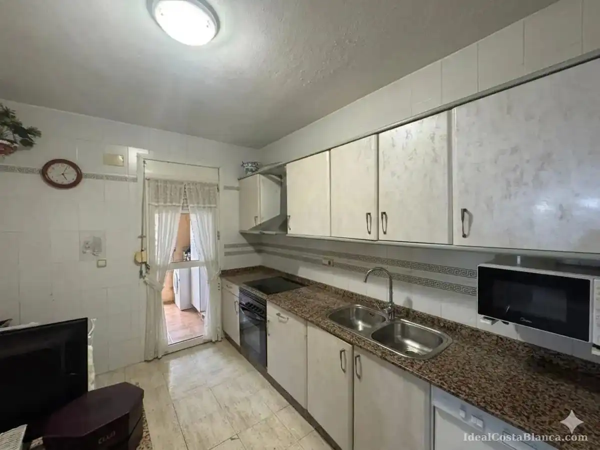 Kitchen of Detached homes for sale in L'Albir
