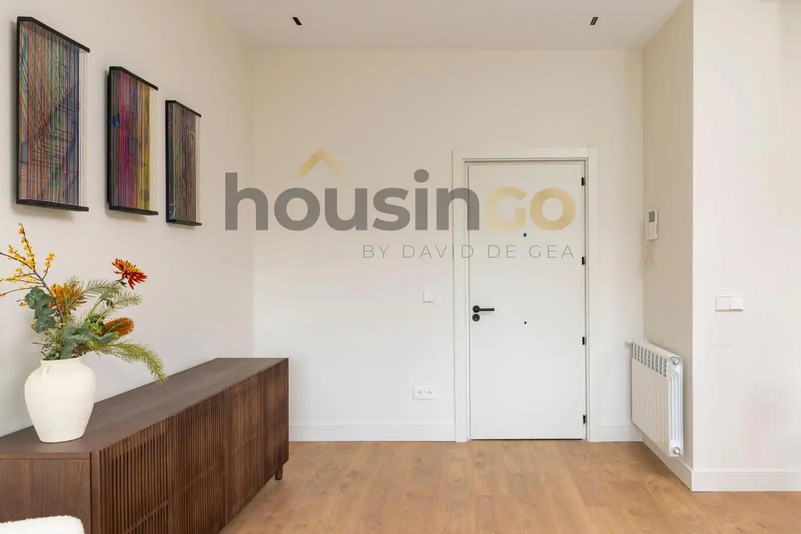 Wohnung zum Verkauf in Madrid mit Klimaanlage, Heizung und Terrasse