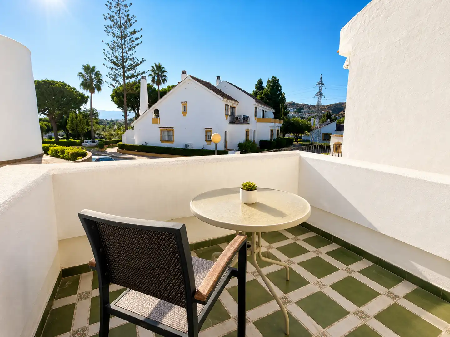 Maison mitoyenne avec piscine à vendre à El Faro de Calaburra - Chaparral, imagen 6