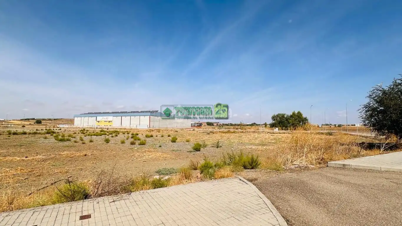 Terreny industrial en venda a Yuncler, Toledo