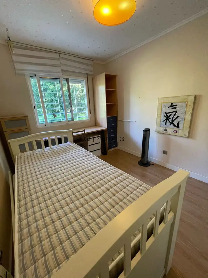 Bedroom of Flat for rent in Puçol  with Air Conditioner, Terrace and Swimming Pool