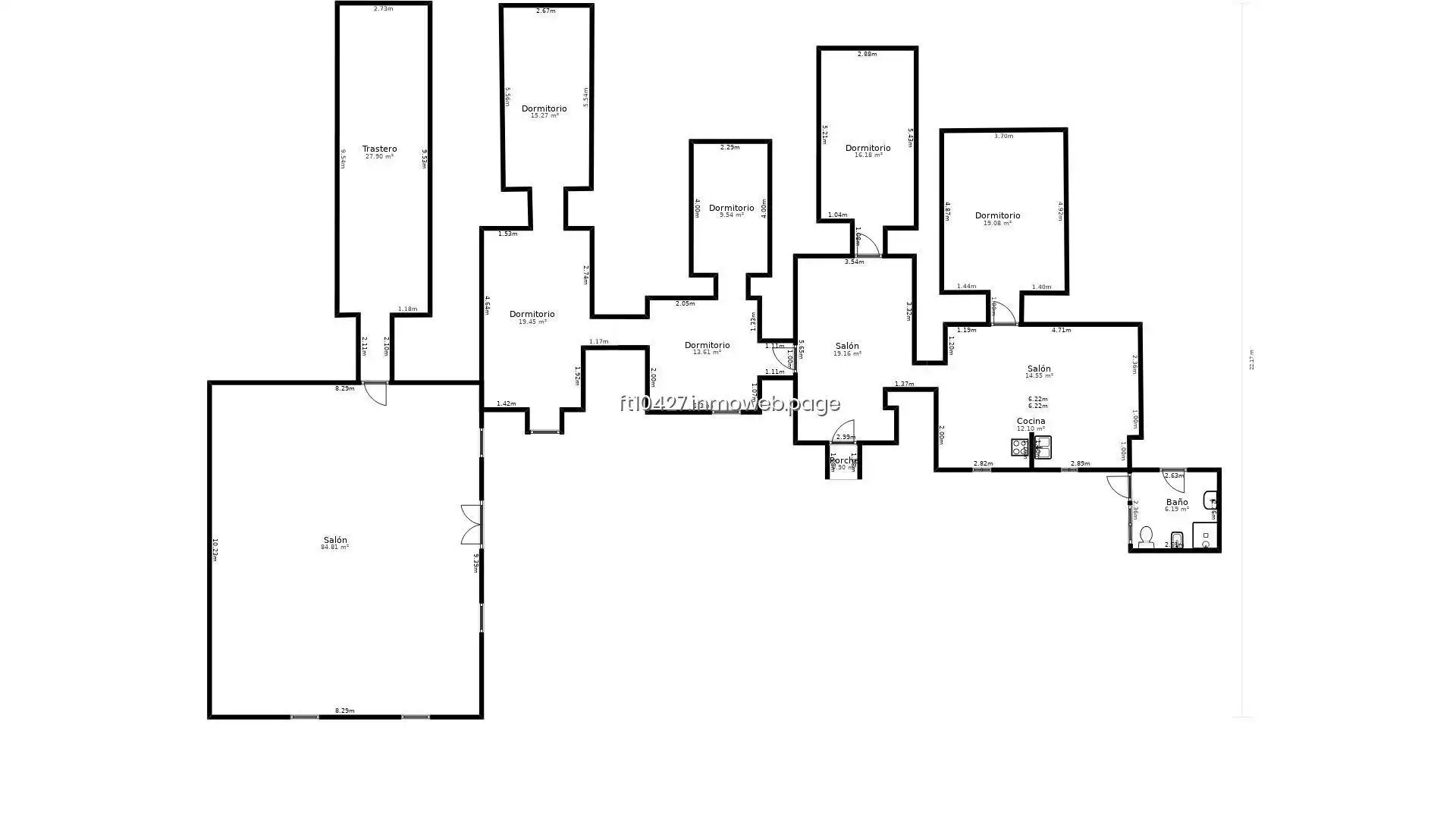 Maison avec piscine à vendre à Guadix, imagen 45