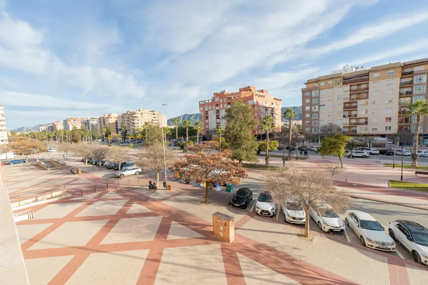 Flat with terrace to rent in Paseo FLORENCIA, imagen 2