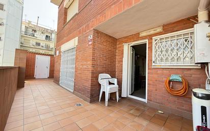 Terrassa de Apartament en venda en Pineda de Mar amb Aire condicionat, Terrassa i Traster