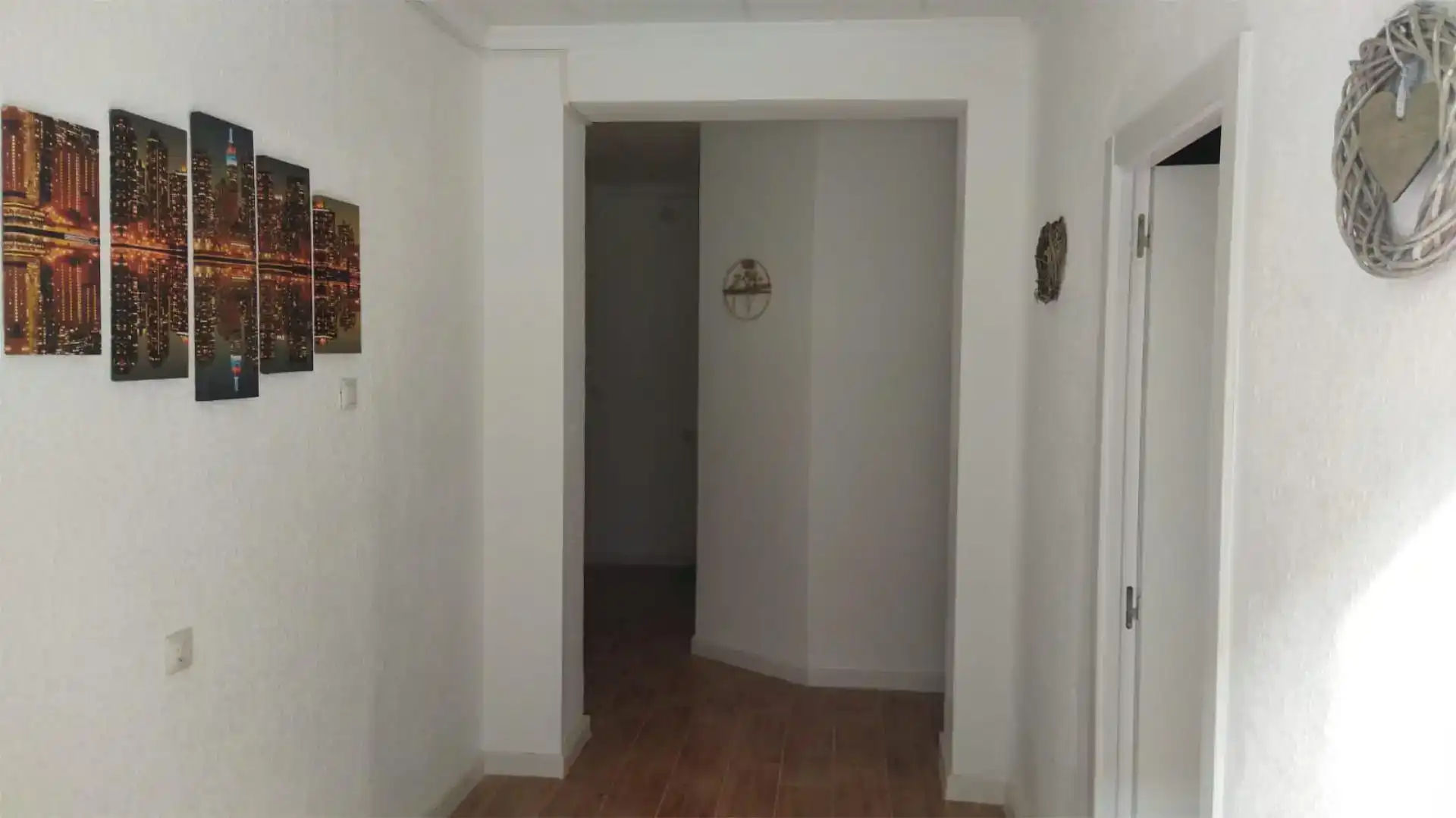 Flat for rent in Alcantarilla  with Parquet flooring and Furnished