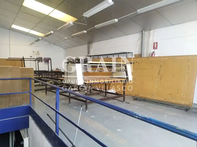 Nave industrial in vendita a Pedanías - Extrarradio, imagen 4