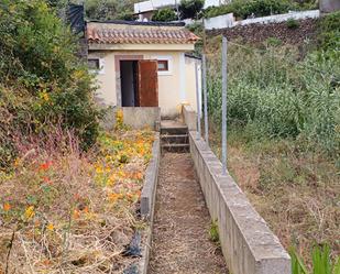 Jardí de Casa o xalet en venda en Teror amb Terrassa