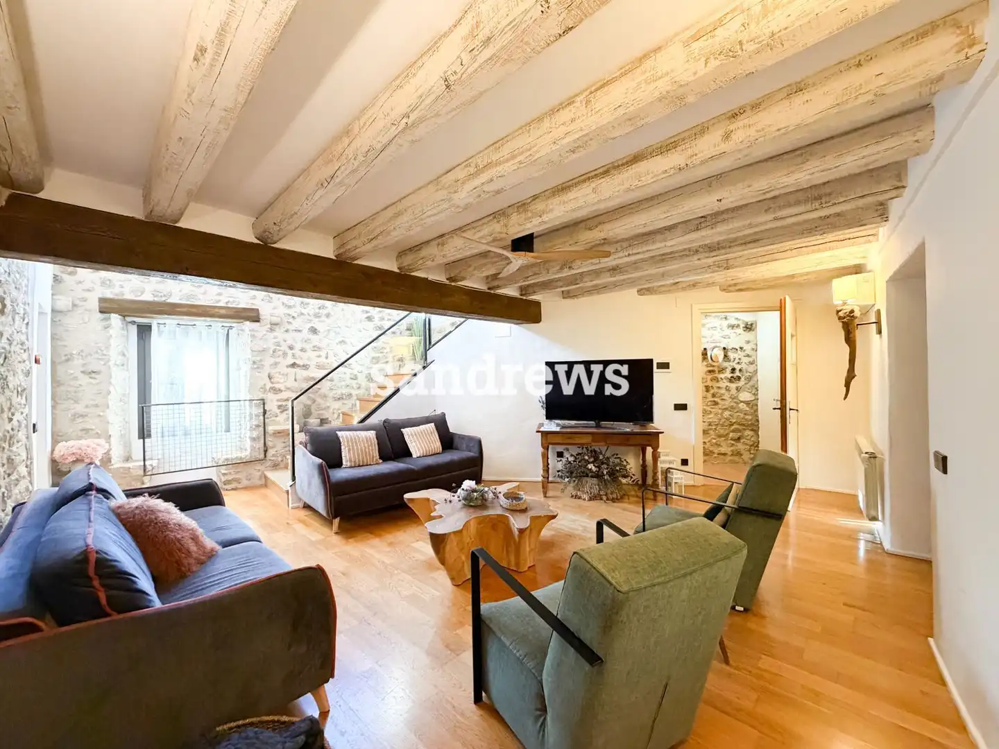 Casa rústica con piscina en venta en Cistella, imagen 16