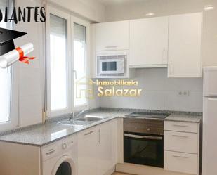 Kitchen of Flat to rent in Bilbao   with Heating